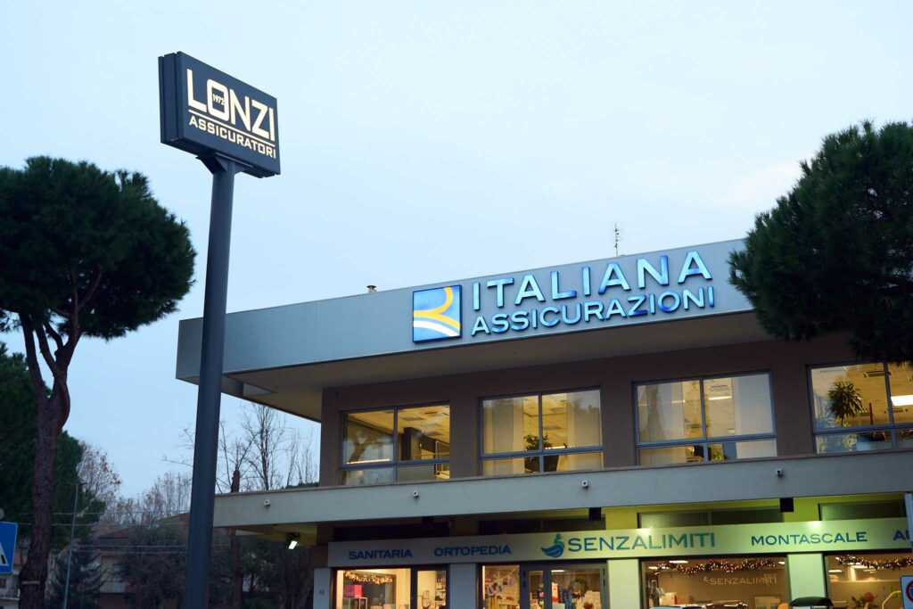 Chi siamo - Lonzi Consulenze - Assicuratori Professionisti a Riccione